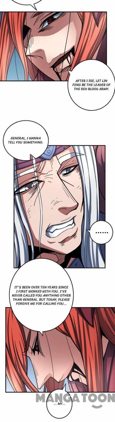 God of Martial Arts Chapter 328 8